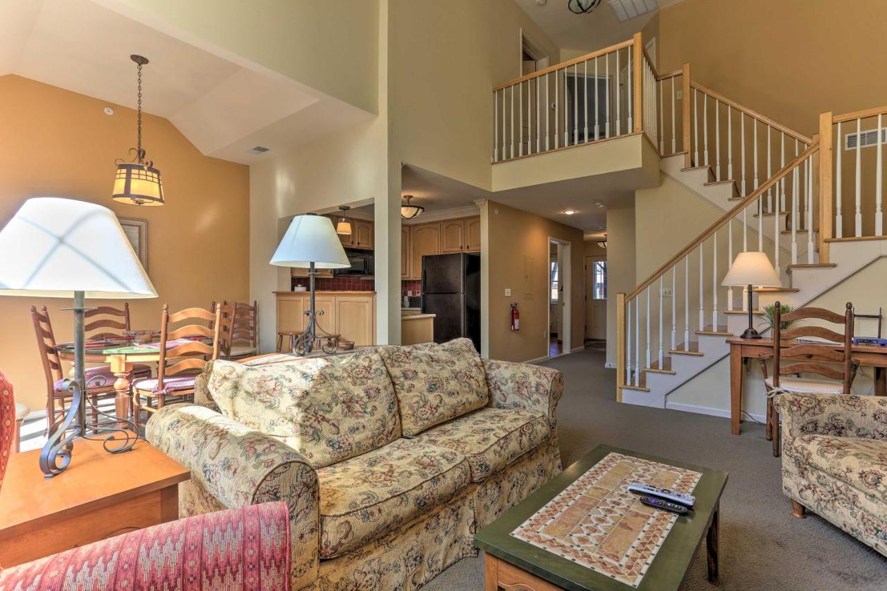 Mountain Creek Resort Home - Hot Tub And Pool Access فيرنون المظهر الخارجي الصورة