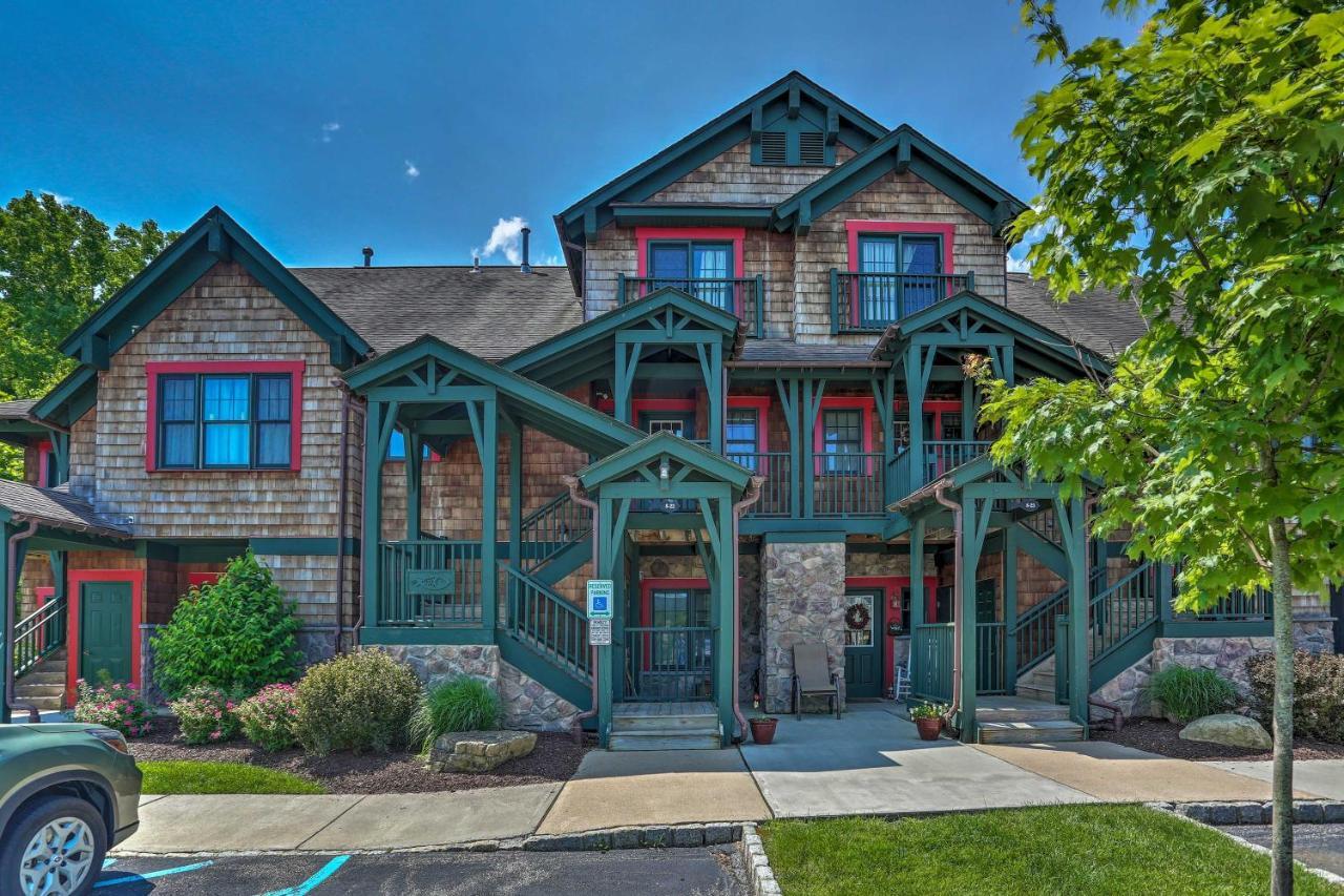 Mountain Creek Resort Home - Hot Tub And Pool Access فيرنون المظهر الخارجي الصورة