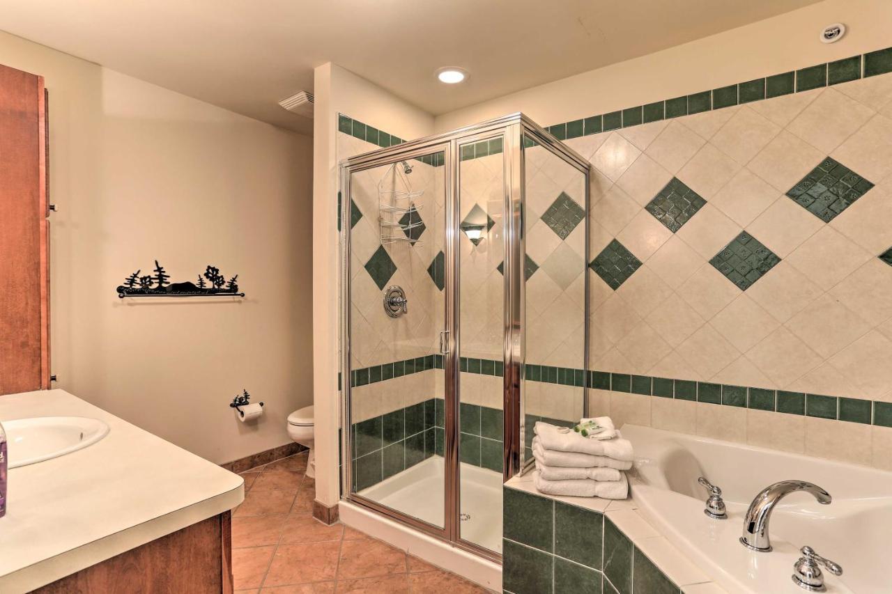 Mountain Creek Resort Home - Hot Tub And Pool Access فيرنون المظهر الخارجي الصورة