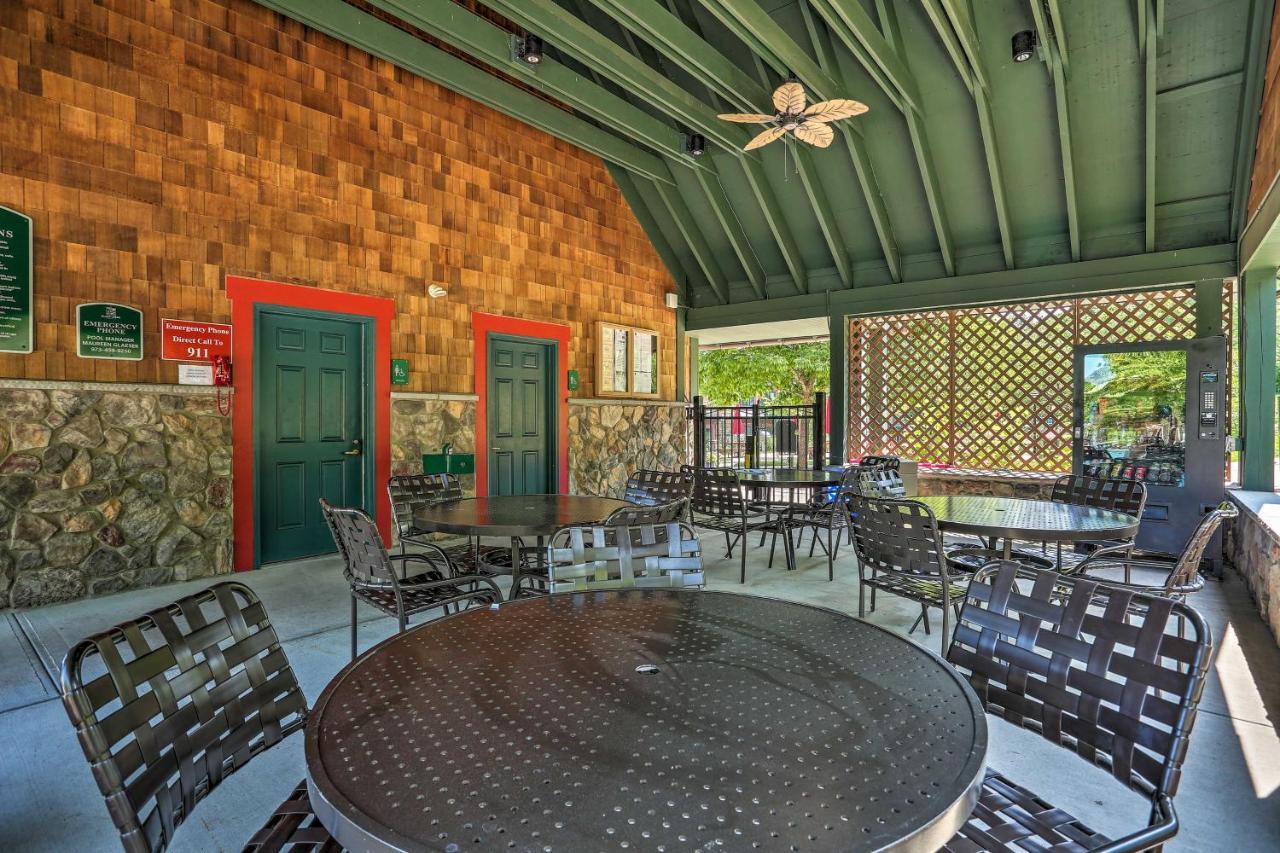 Mountain Creek Resort Home - Hot Tub And Pool Access فيرنون المظهر الخارجي الصورة