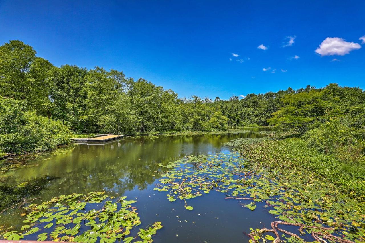 Mountain Creek Resort Home - Hot Tub And Pool Access فيرنون المظهر الخارجي الصورة
