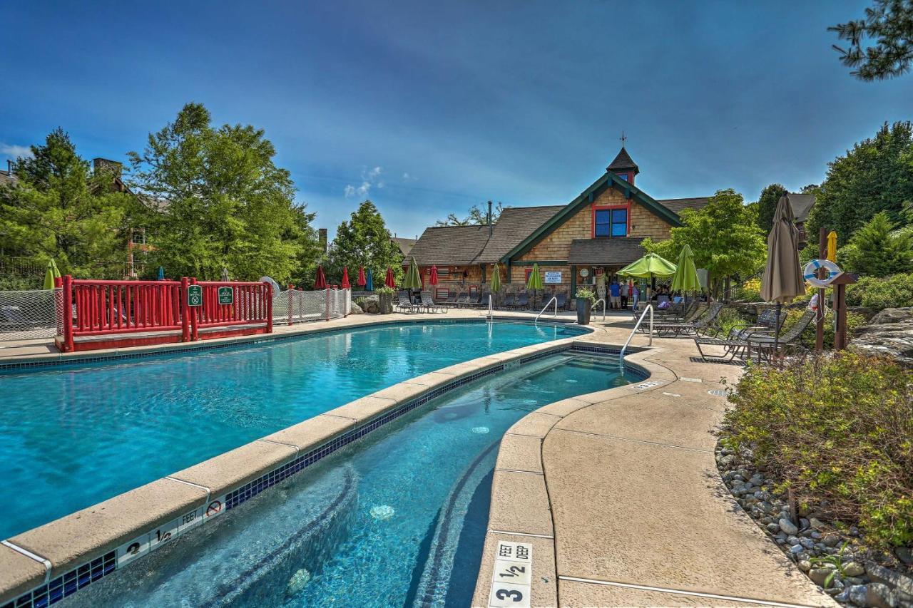 Mountain Creek Resort Home - Hot Tub And Pool Access فيرنون المظهر الخارجي الصورة